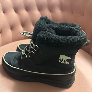 Sorel Women’s Explorer Carnival Waterproof Boots